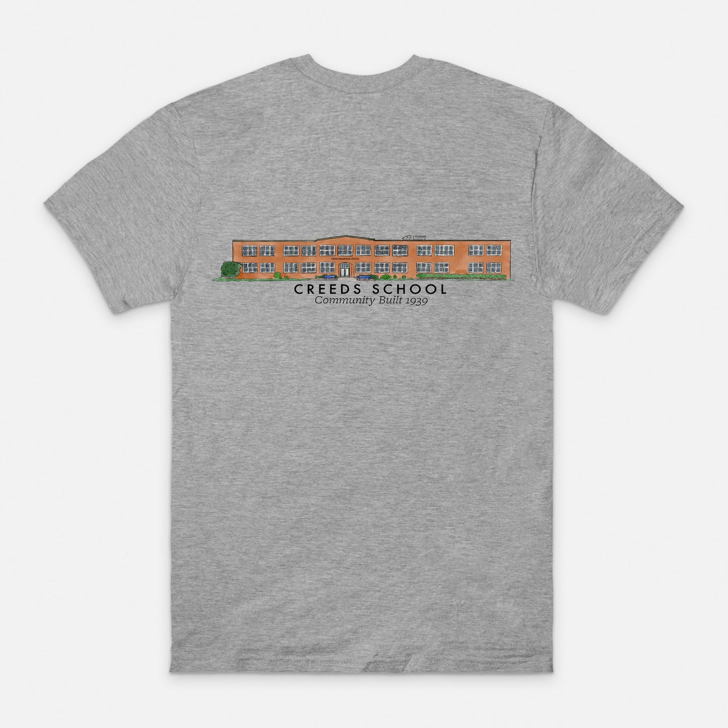 Youth creed’s anniversary shirt