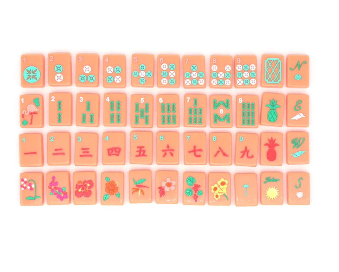 Fall - Sunday Mahjong League