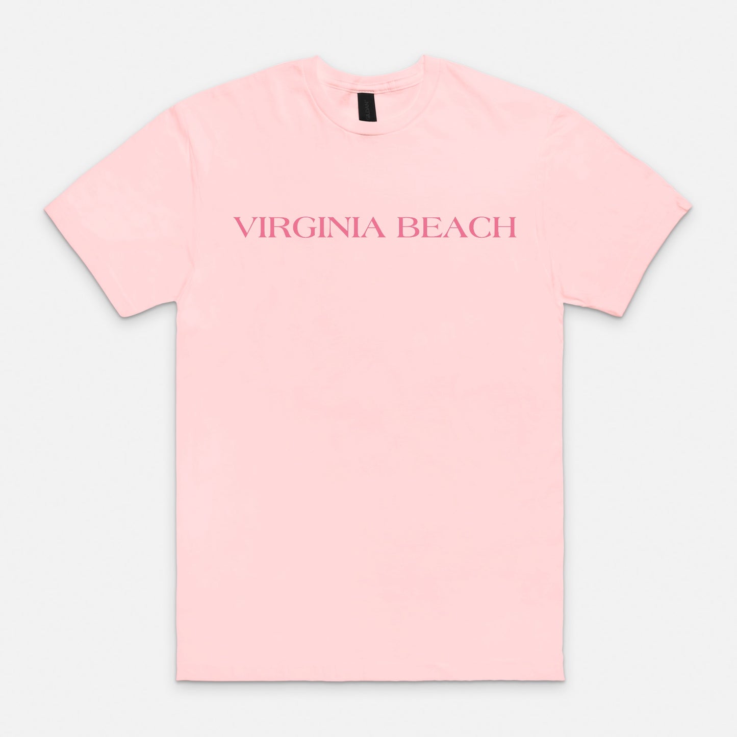 Virginia Beach Skyline T-shirt Design