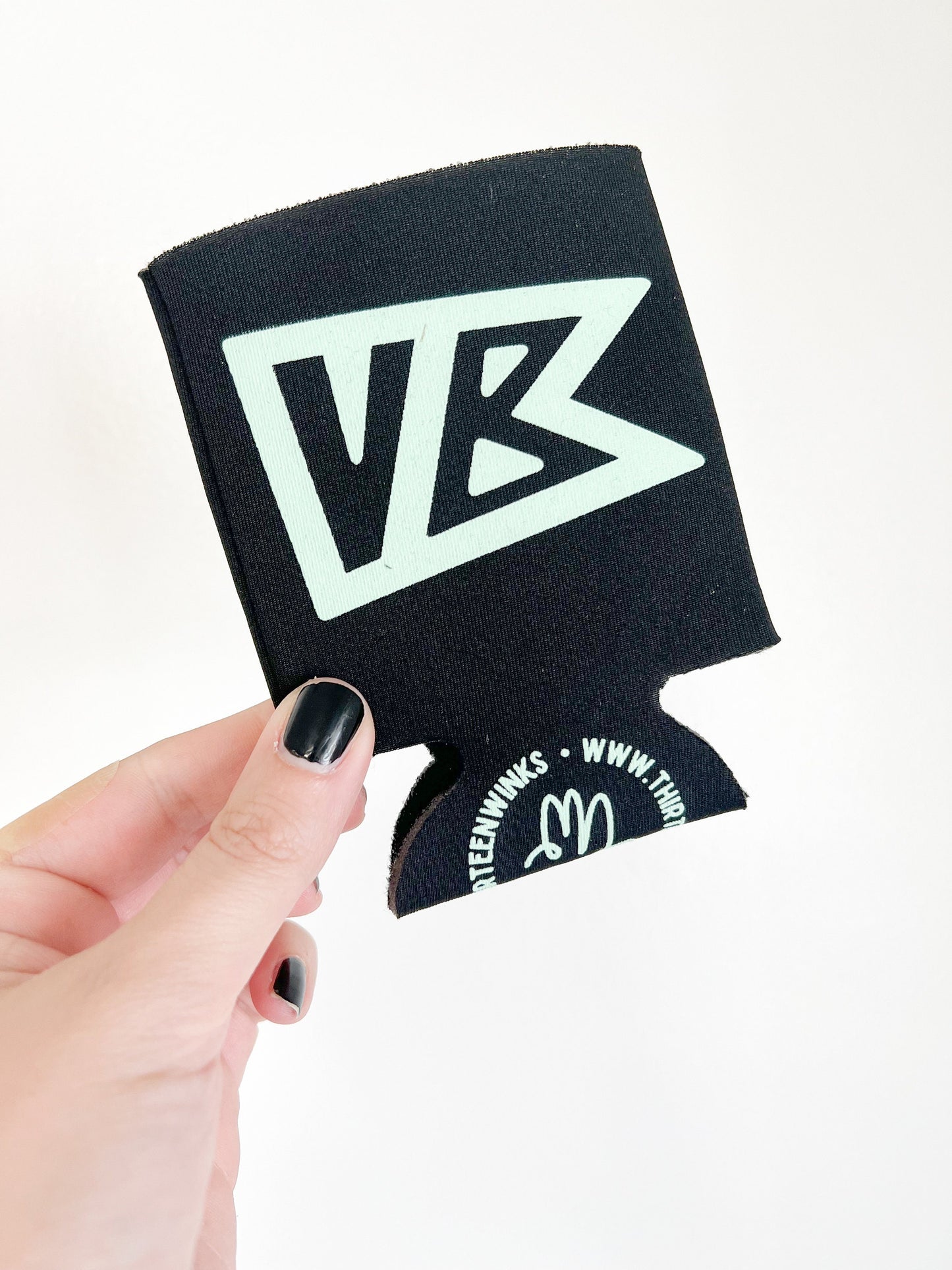 King Neptune Can Cooler - Virginia Beach, Virginia Koozie - Cozie - Can Cooler - VA VB