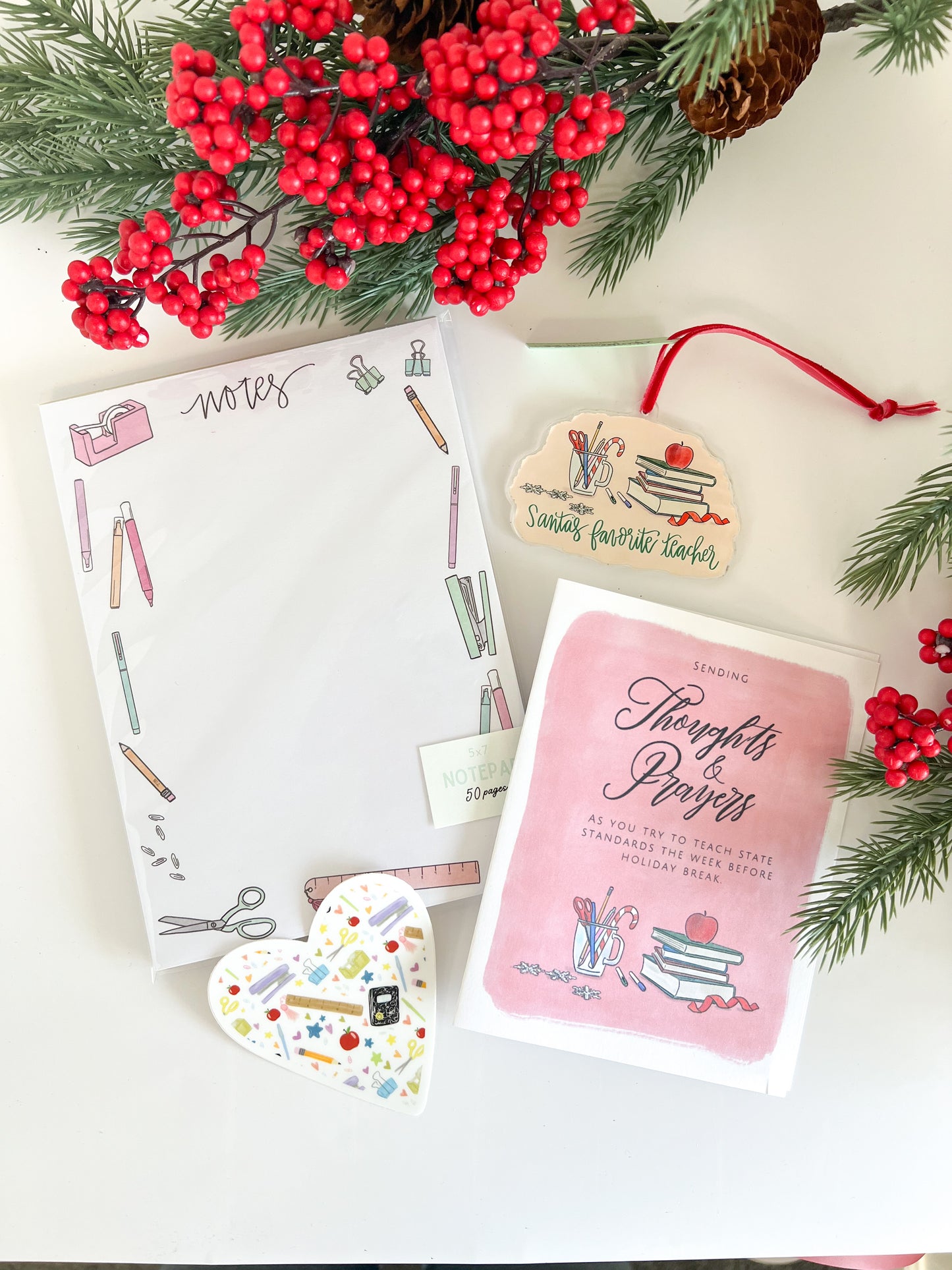 Christmas Teacher Bundle -$20