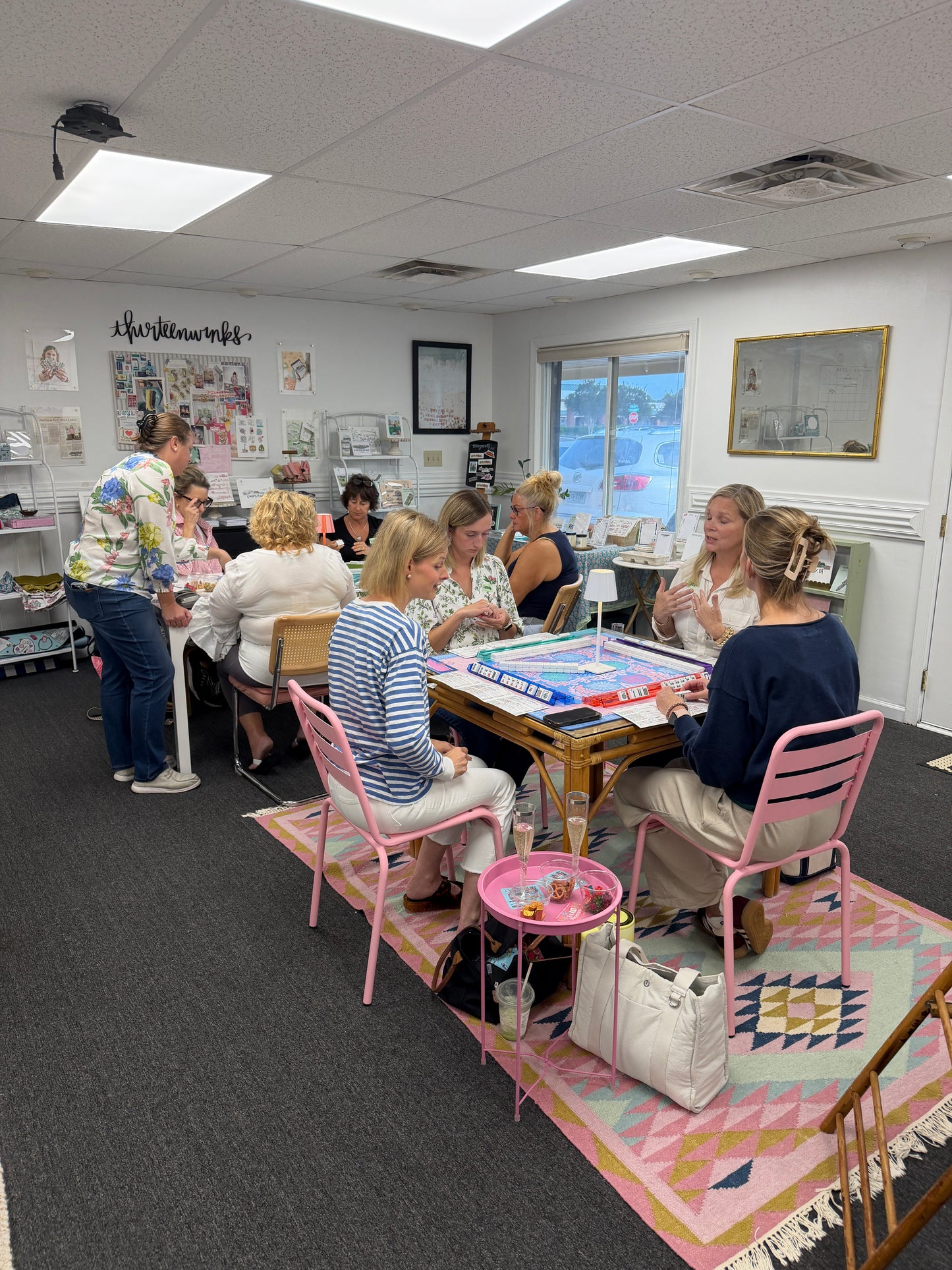 Sunday Summer Mahjong League