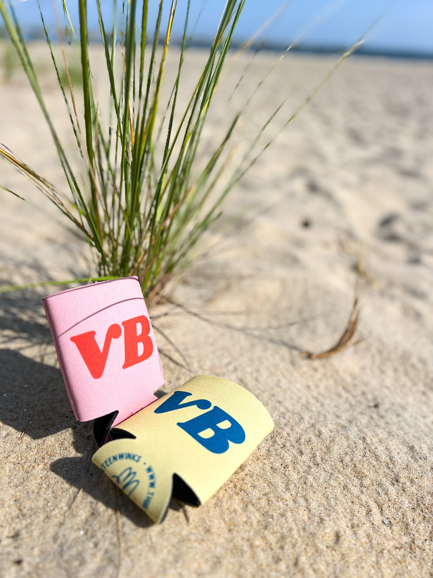 VB Favorites Drink Koozie