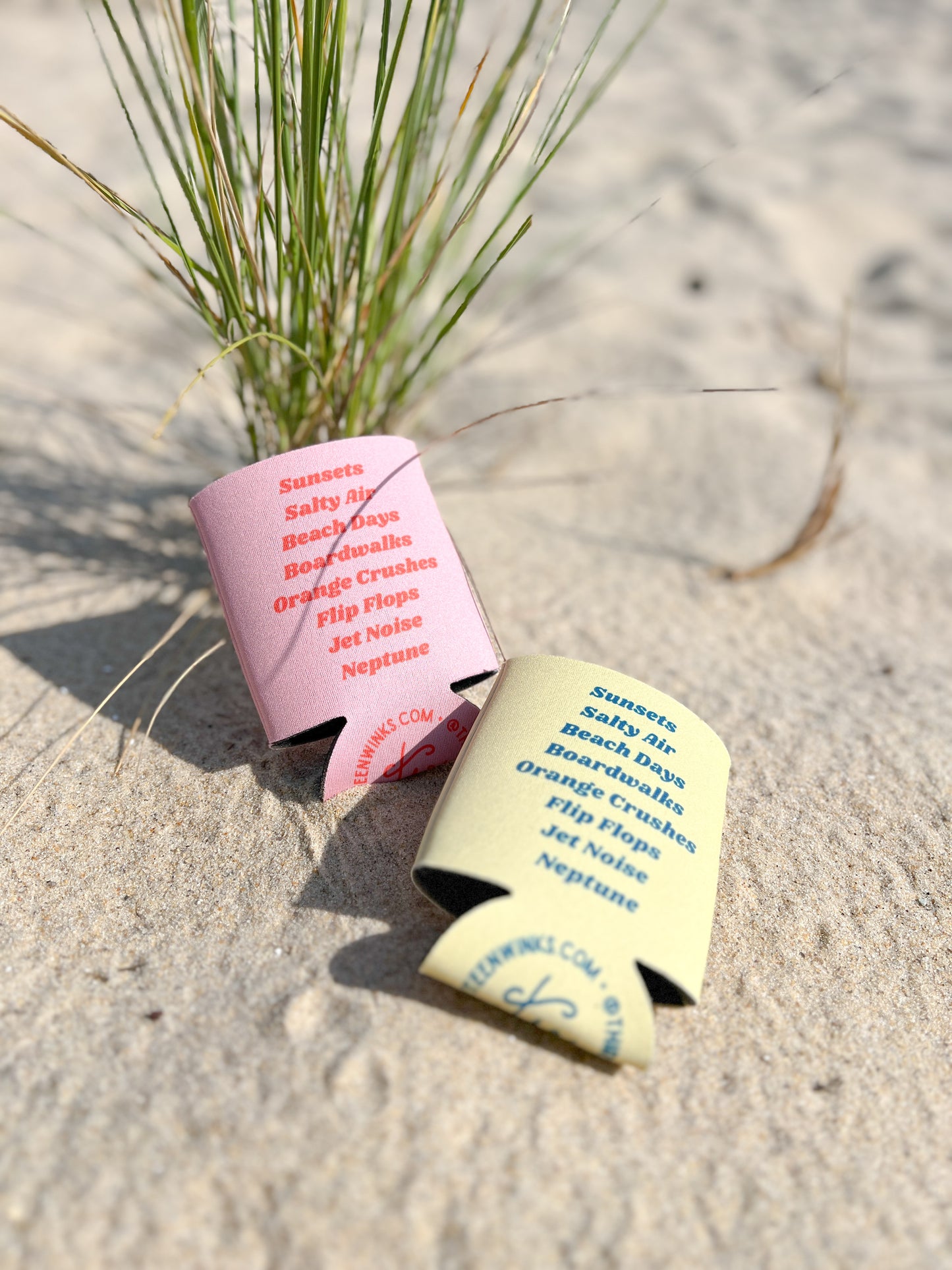 VB Favorites Drink Koozie