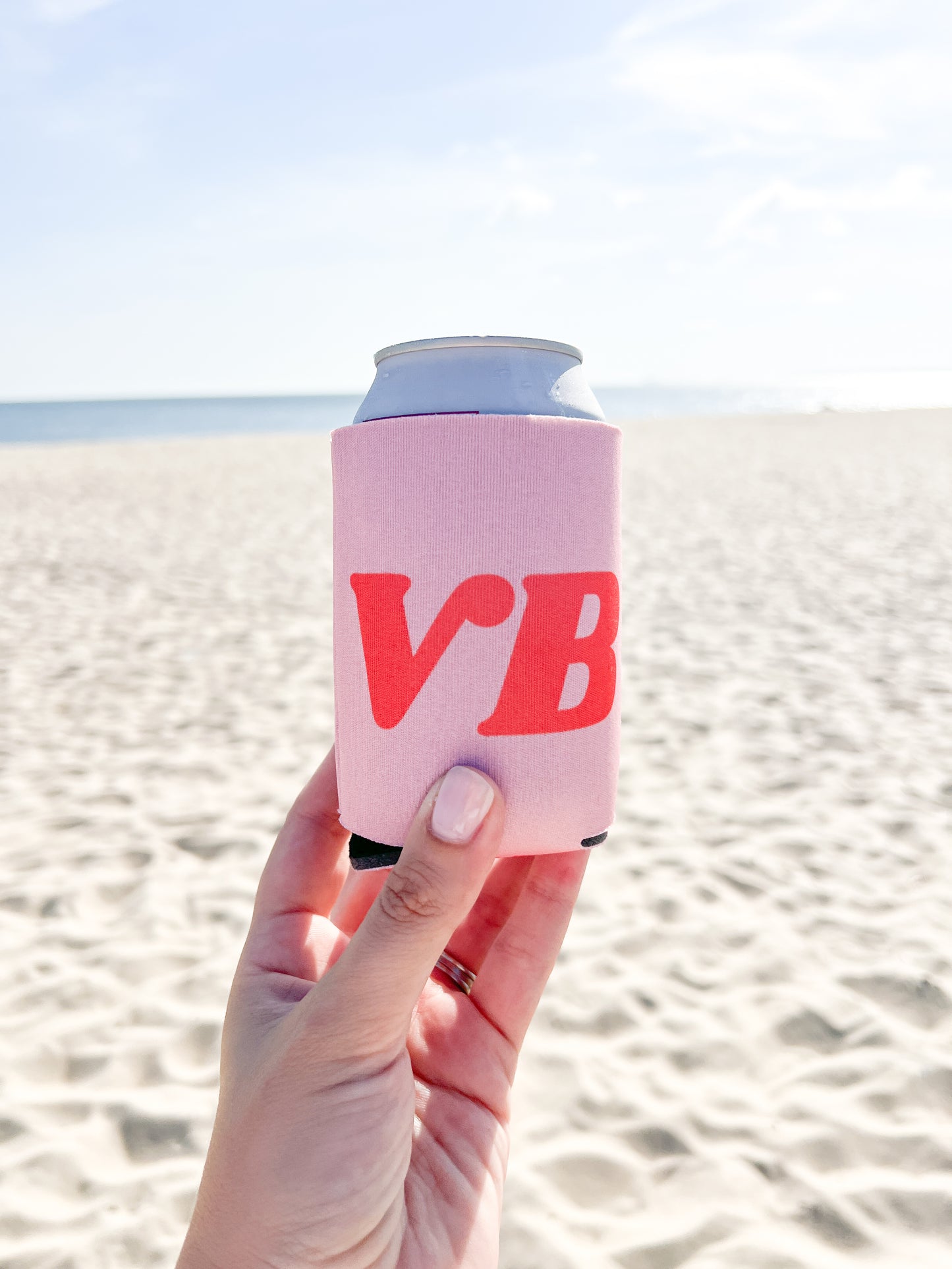 VB Favorites Drink Koozie