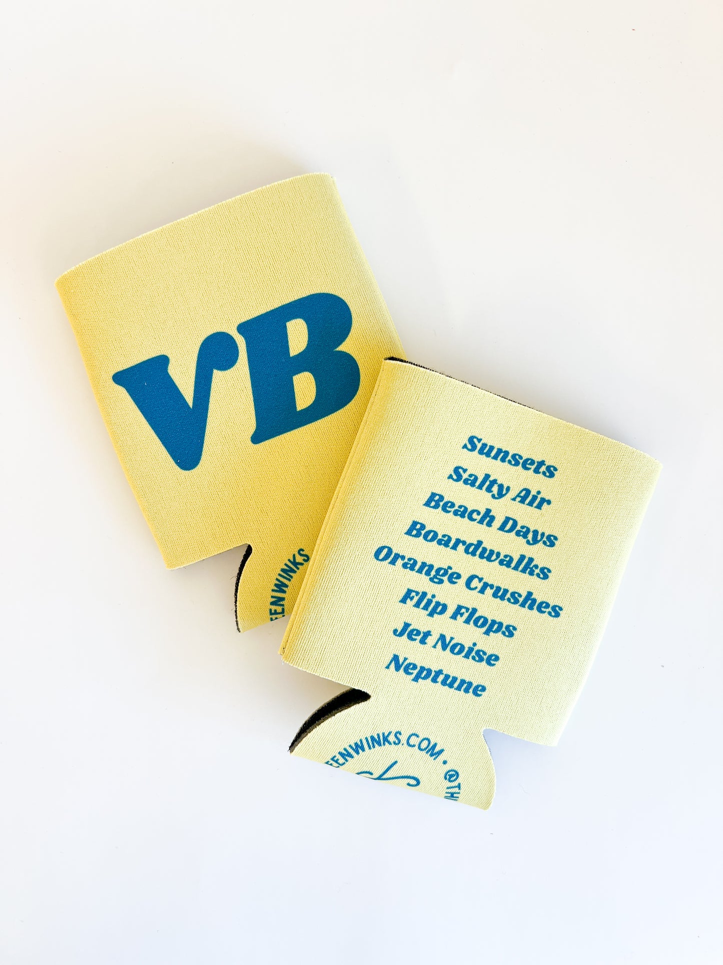 VB Favorites Drink Koozie