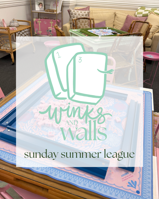 Sunday Summer Mahjong League
