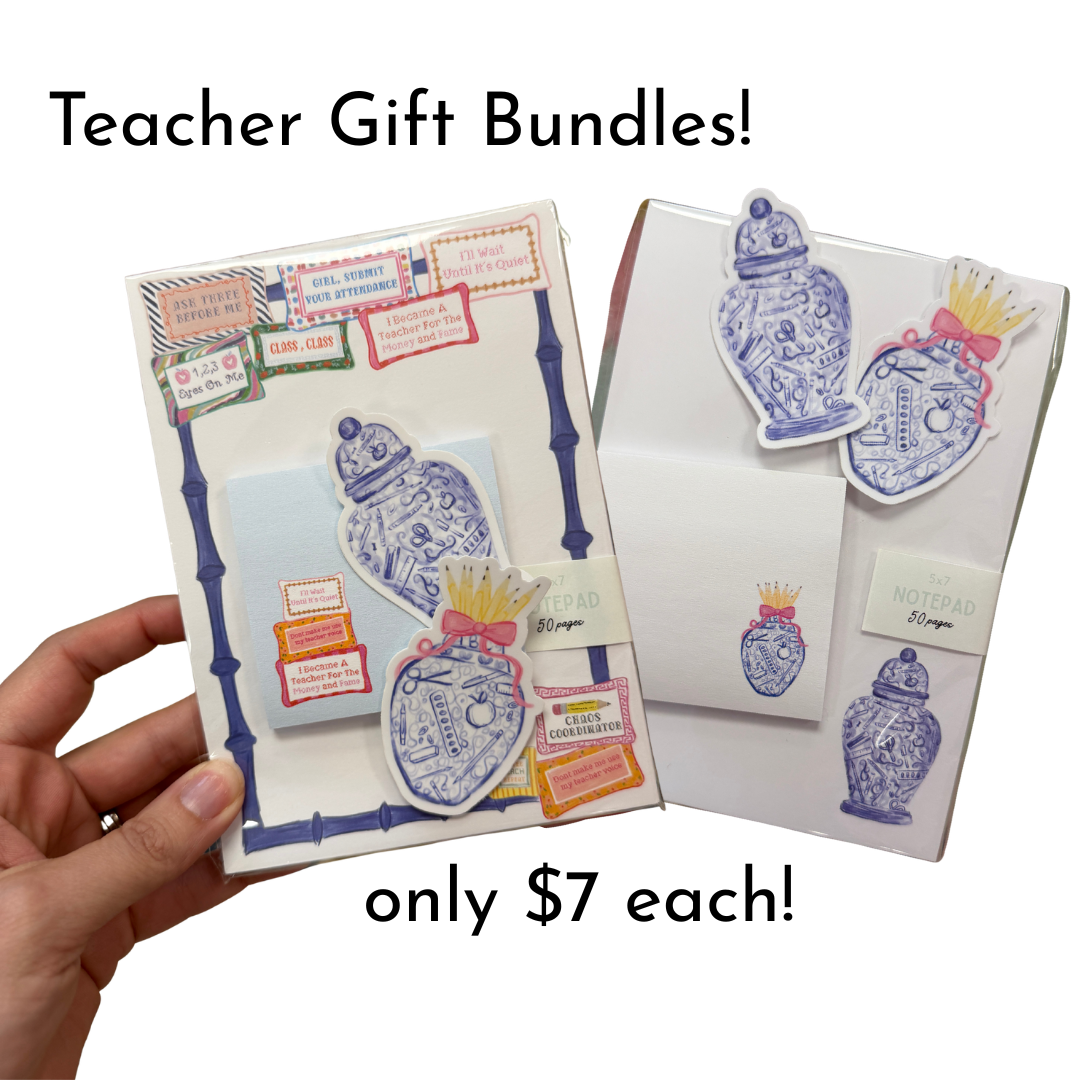 Teacher Gift Bundle!